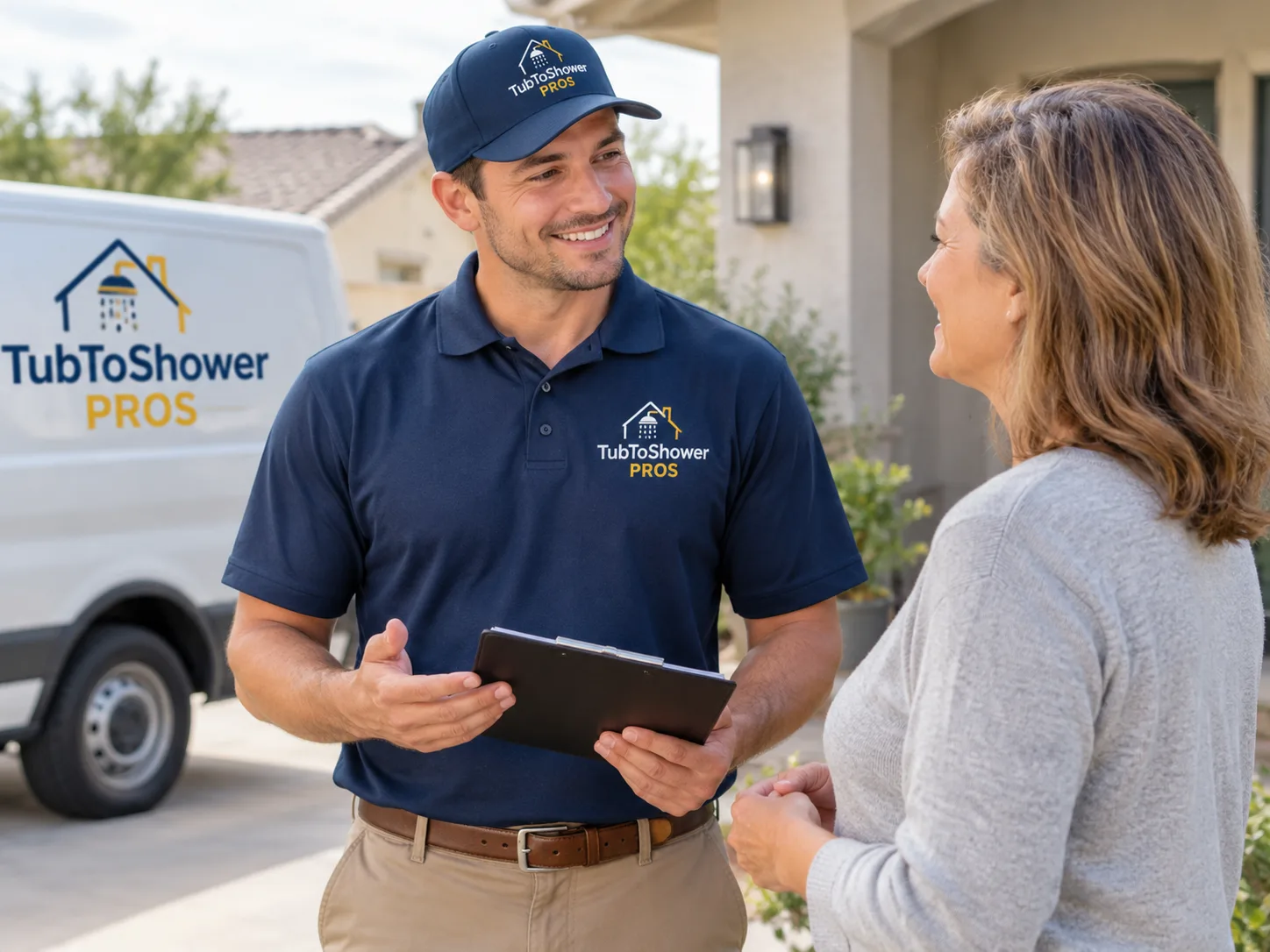Tub Shower Conversion South Jordan, UT FAQs